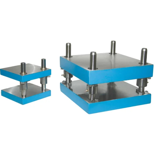 Pillar Die Sets - Alloy Steel, Standard Size | Silver Finish, Industrial Usage, 1 Year Warranty