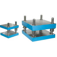 Pillar Die Sets - Color: Silver