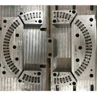 Metal Stamping Die - Color: Silver