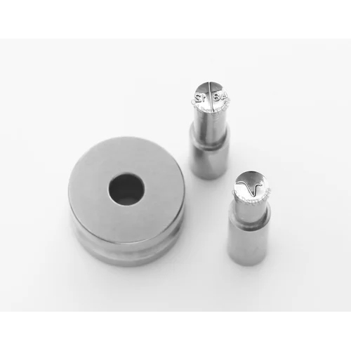 पंच प्रेस उपकरण - पारेख वायर कट