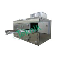 Ss Mortuary Freezer - Application: Medical Anatomy Instruments