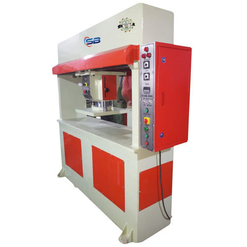 Automatic Travel Head Clicker Machine - General Use: Industrial