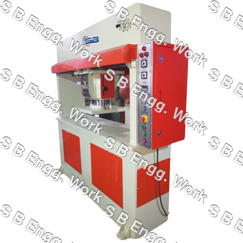 Automatic Travel Head Clicker Machine - General Use: Industrial