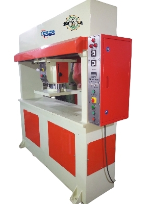 Automatic Travel Head Clicker Machine - Feature: High Efficiency