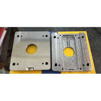 सीएनसी मशीन वाले घटक