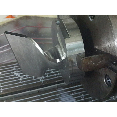 सीएनसी मशीन से बने घटकों का कार्य