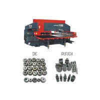 Turret Punch Press Toolings - Dimension (l*w*h): 150*100*100 Millimeter (mm)