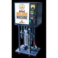 Semi-automatic Vertical Moulding Machine - Capacity: Upto 100 Ton/day
