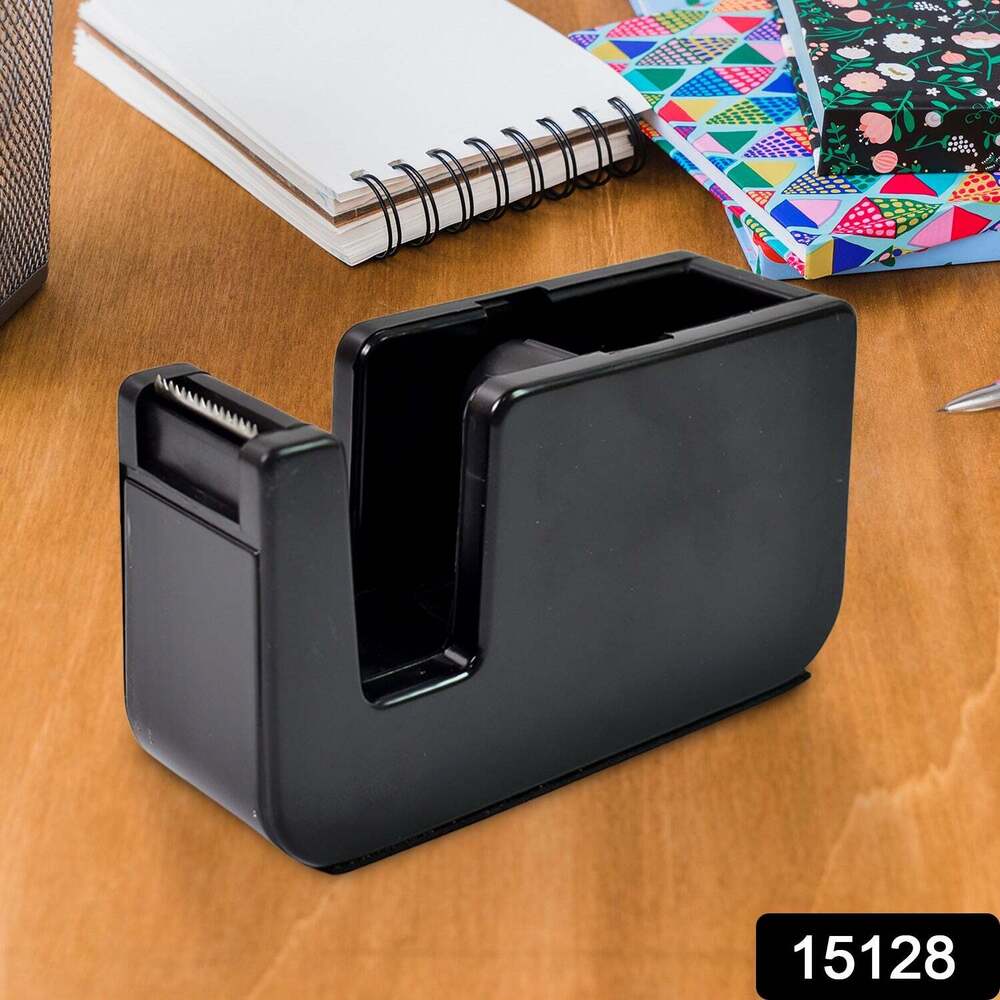 Plastic Tape Dispenser Cutter For Home Office Uses