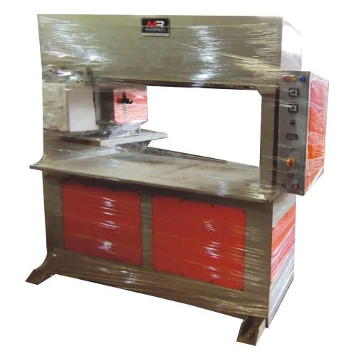 Shoe Upper Cutting Machine - Automatic Grade: Automatic