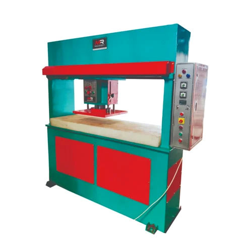 25 Ton Travel Head Clicker Press - Automatic Grade: Automatic