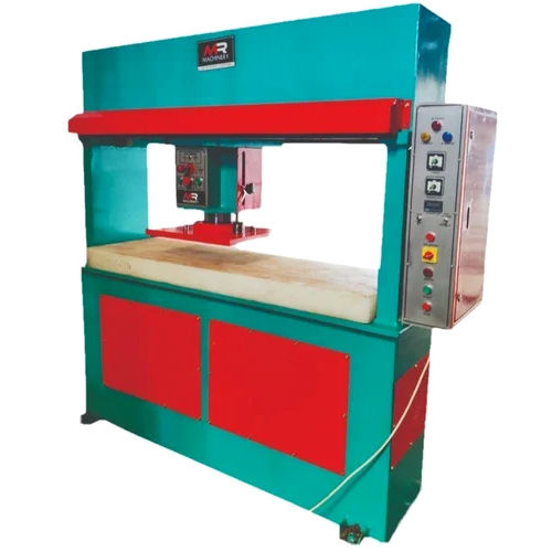 Sole Cutting Machine - Capacity: 25 Ton