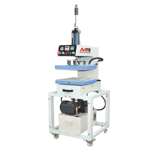 3D Embossing Machine - Automatic Grade: Automatic