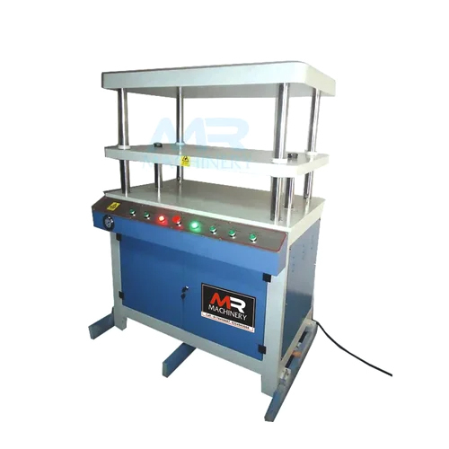 Hydraulic Type Book Pressing Machine - Capacity: 40 Ton