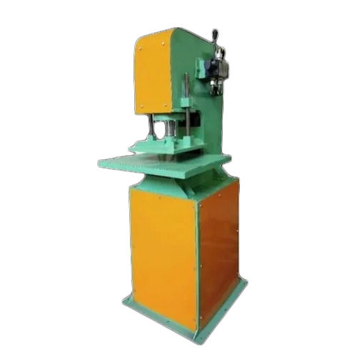 Jeans Label Embossing Machine - Capacity: 5000 Par Day Pcs/Min