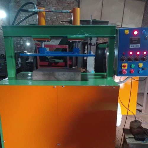 Hydraulic Cutting Press Machine - Dimension (L*W*H): 24X26 ( Base Plate	 ) Millimeter (Mm)