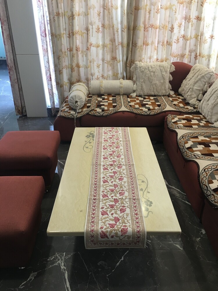 Hand Block Printed Runner