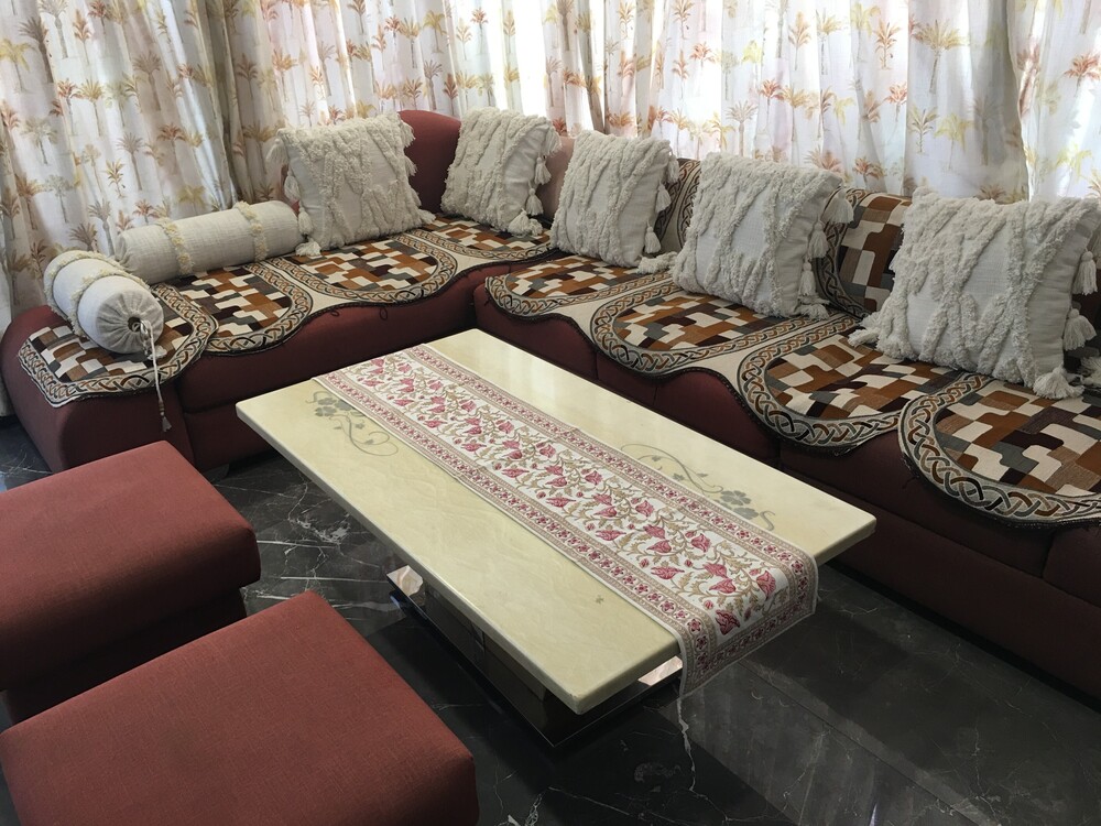Hand Block Printed Runner