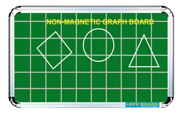  Graph Magnetic Board