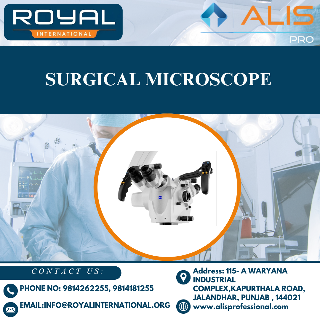 Surgical Microscope