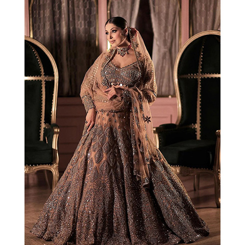 Bridal Lehenga