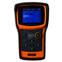 Solid Sf 720 Satellite Meter - Application: Industrial