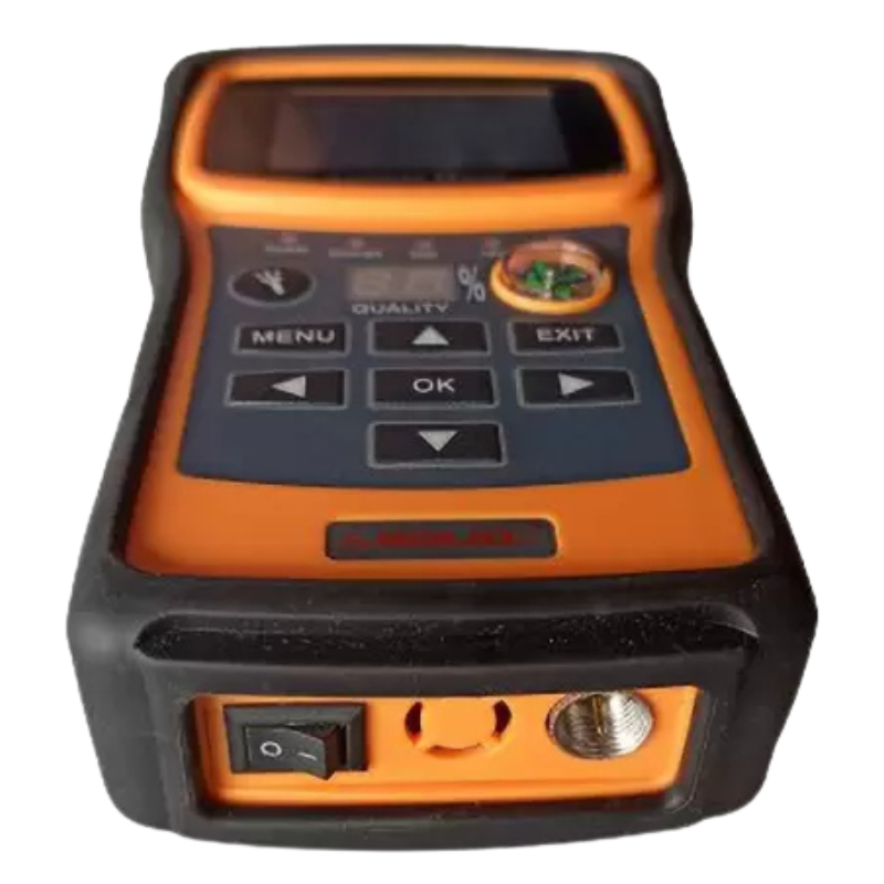 Solid Sf 720 Satellite Meter - Application: Industrial