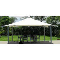 Garden Gazebo Tensile Structure