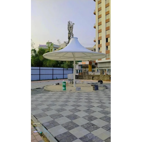 Garden Tensile Umbrella