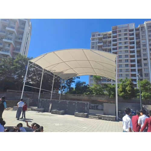 Tensile Structure Badminton
