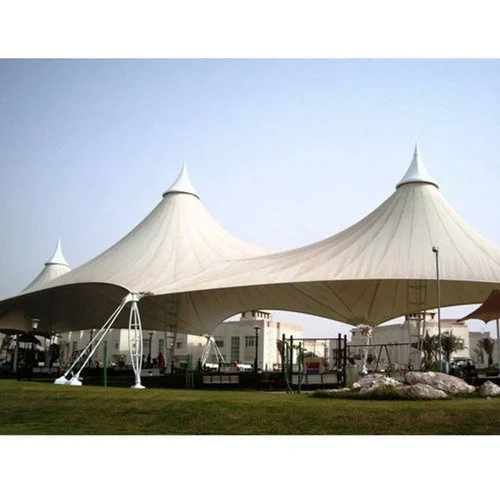 Tensile Conical Fabric Structure