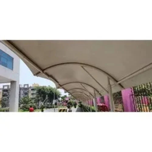 Modular Tensile Structure