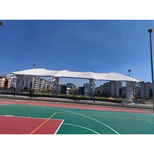 Stage Cover Tensile Structure
