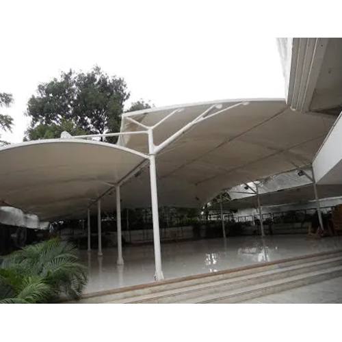 Function Hall Tensile Structure