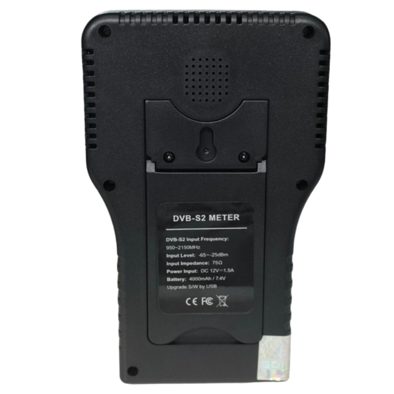 Solid Sf 828 Satellite Db Meter