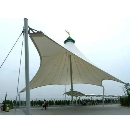 Heavy Duty Tensile Structure - Coating Type: Color Coated