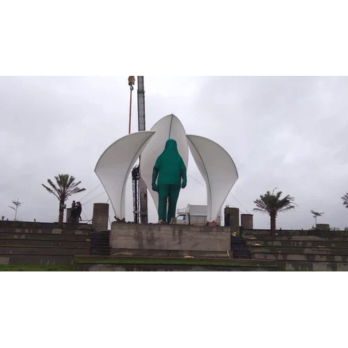 Modular Membrane Tensile Structure