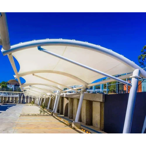Tensile Fabric Structure