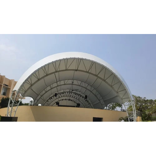 Marriage Hall Tensile Structure