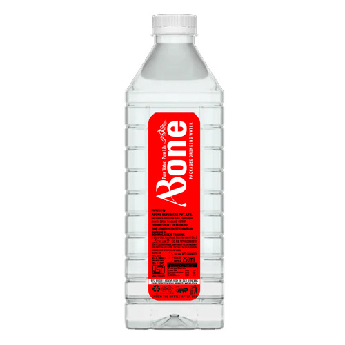 250 Ml Abone Packaged Drinking Water - Packaging: Plastic Bottle