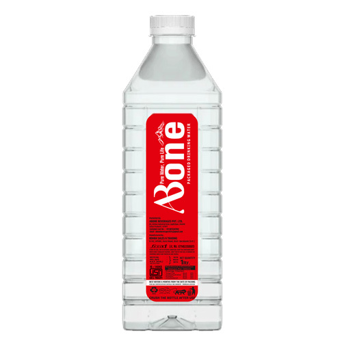 1 Liter Abone Packaged Drinking Water - Packaging: Plastic Bottle