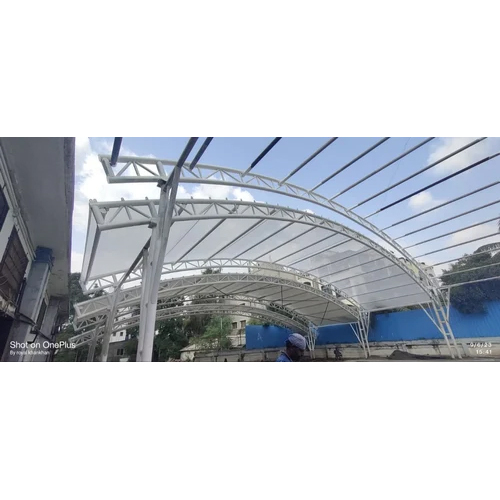 Heavy Duty Tensile Fabric Structure