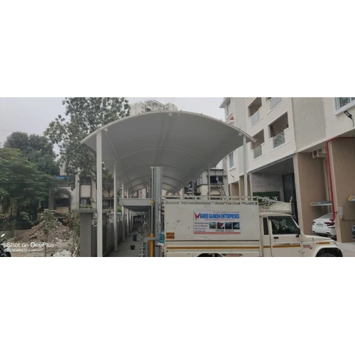 Tensile Membrane Structures - Coating Type: Coated