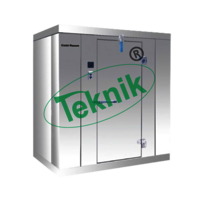 Mortuary Cold Storage System - Application: Industrial