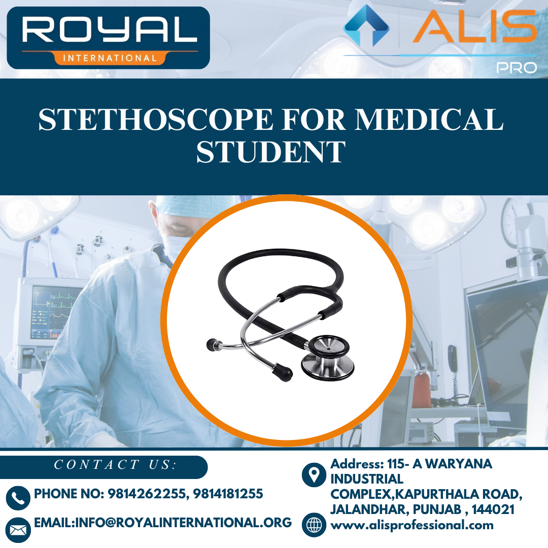 Stethoscope For Medical Student