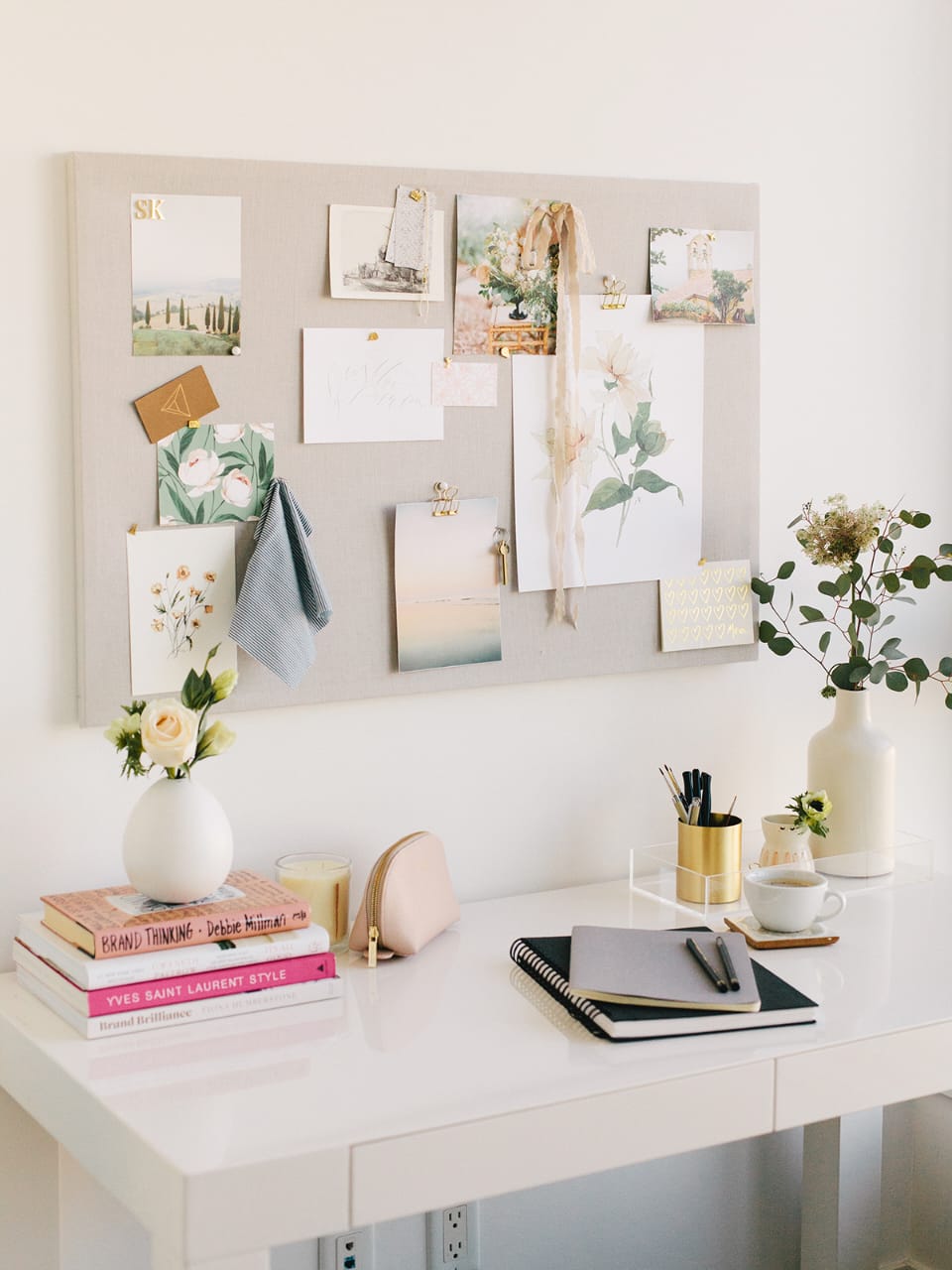 Softboard Pin Up Notice Board