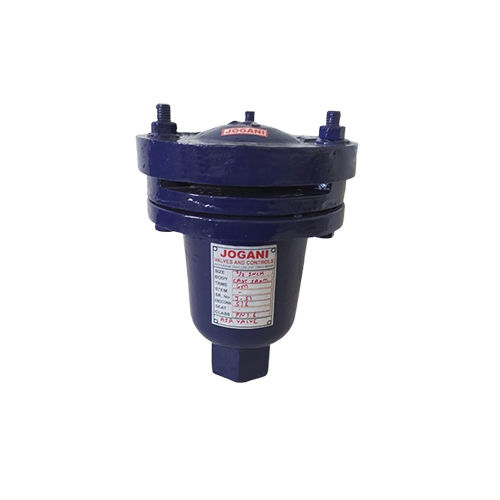 Single Acting Air Valve - Color: As Per Requirement