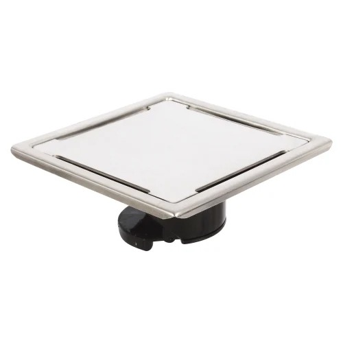 Stainless Steel 304 Grade Luxury Floor Grating For Bathroom