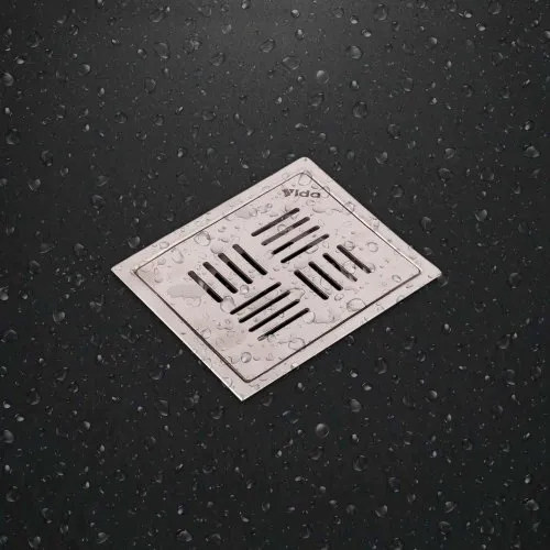Stainless Steel Gratings