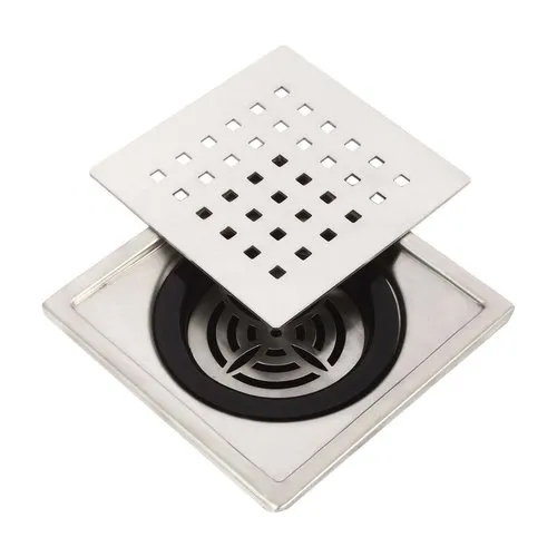 Ss Anti Floor Grating - Application: Drainage